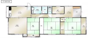 １F-BEFORE
