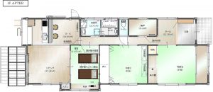 １F-AFTER