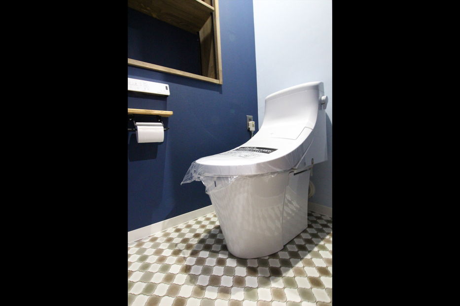 トイレA