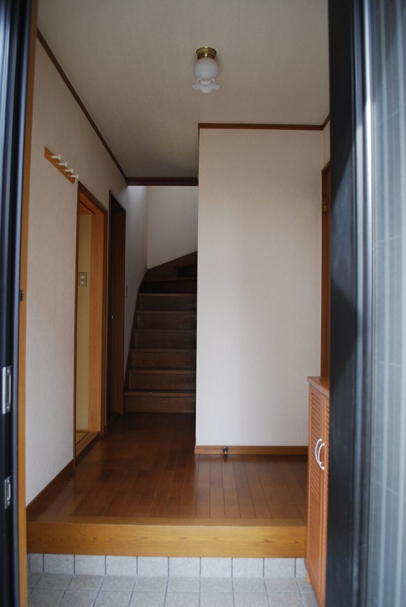 Before