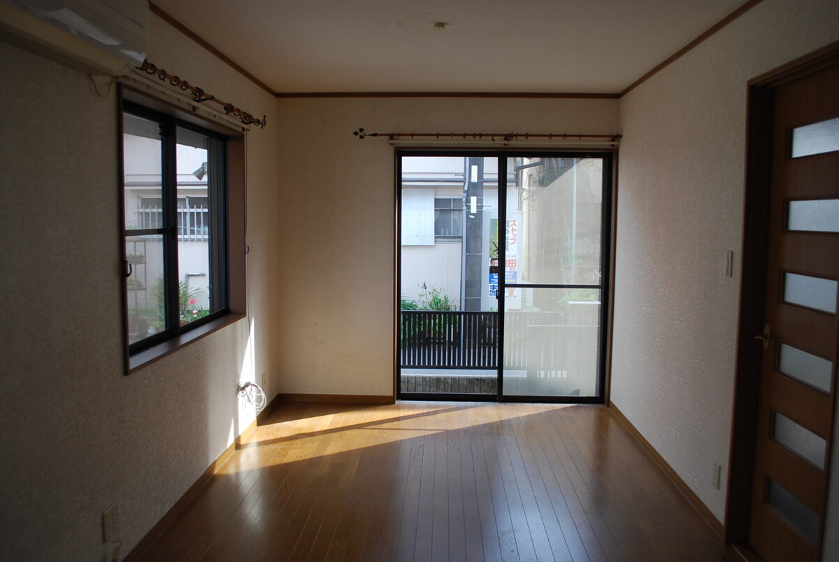 Before
